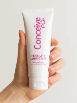 Sasmar Conceive plus siittiöystävällinen liukuvoide 75ml