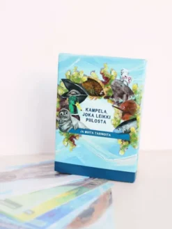 3 satukorttipakkaa pakettihintaan