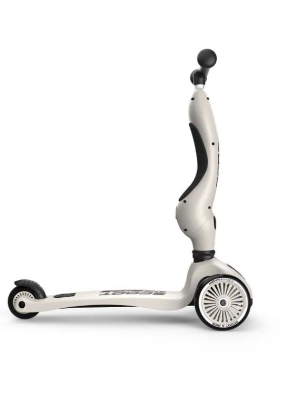 Scoot & Ride Highwaykick 1 Potkulauta/potkumopo, Ash