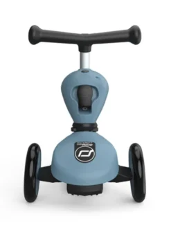 Scoot & Ride Highwaykick 1 Potkulauta/potkumopo, Steel
