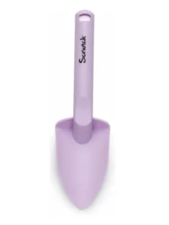 Scrunch - lapio - light dusty purple