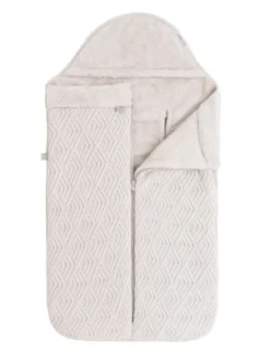 BABY´S ONLY Sierra lämpöpussi vauvan turvakaukaloon 0+ – Warm linen