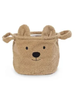 CHILDHOME Säilytyskori Teddy, Small |