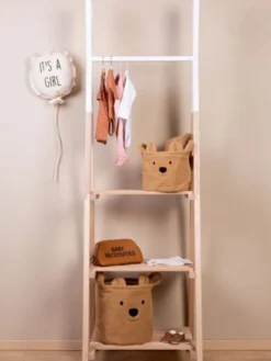 CHILDHOME Säilytyskori Teddy, Small |
