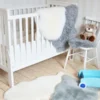 SKINNWILLE Babycare talja vauvalle (valkoinen)