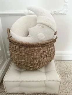 COTTON & SWEETS Sleeping moon tyyny, Vanilla