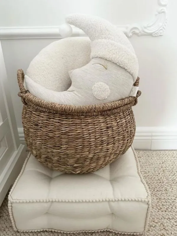COTTON & SWEETS Sleeping moon tyyny, Vanilla