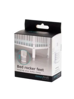 Sleepytroll - Bed Rocker Feet - sängystä kehdoksi