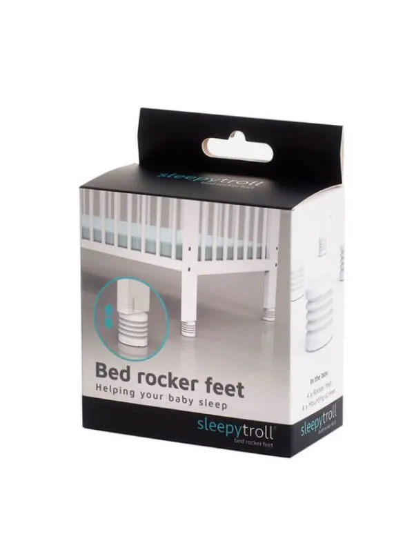 Sleepytroll - Bed Rocker Feet - sängystä kehdoksi