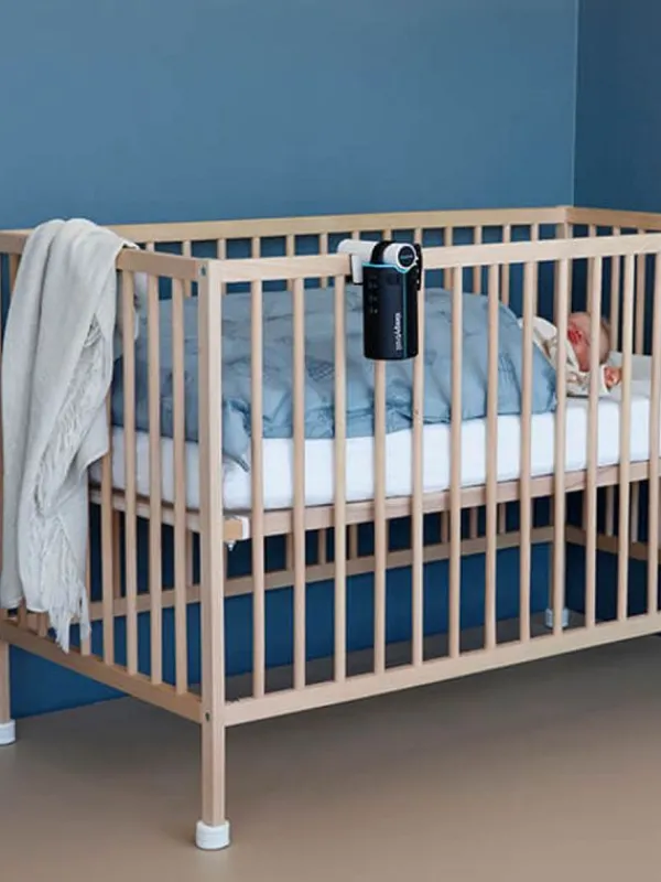 Sleepytroll - Bed Rocker Feet - sängystä kehdoksi