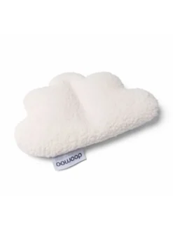 DOOMOO Snoogy vauvan lämpötyyny koliikkiin, cloudy white