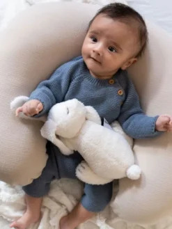 DOOMOO Snoogy vauvan lämpötyyny koliikkiin, bunny milky