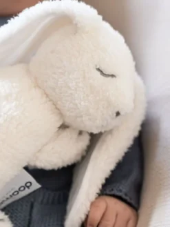 DOOMOO Snoogy vauvan lämpötyyny koliikkiin, bunny milky