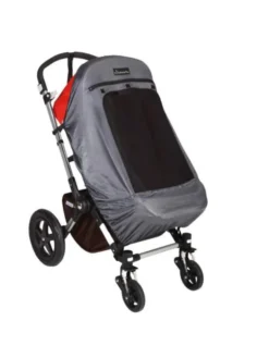 SnoozeShade Plus Deluxe (6kk+)-rattaiden pimennyssuoja