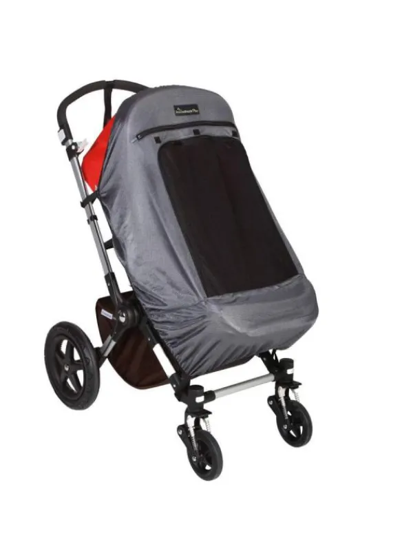 SnoozeShade Plus Deluxe (6kk+)-rattaiden pimennyssuoja