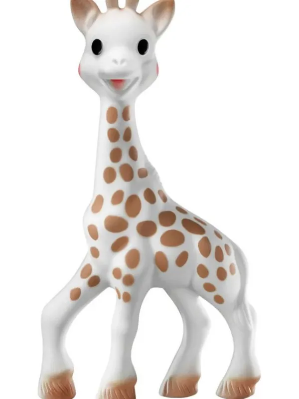 SOPHIE THE GIRAFFE luomupurulelu