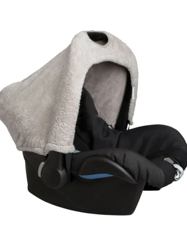 BABY´S ONLY Suojaava kuomu turvakaukaloon, Teddy urban taupe