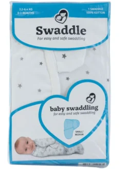 SWADDLEME kapalo 0-3kk, Little Star