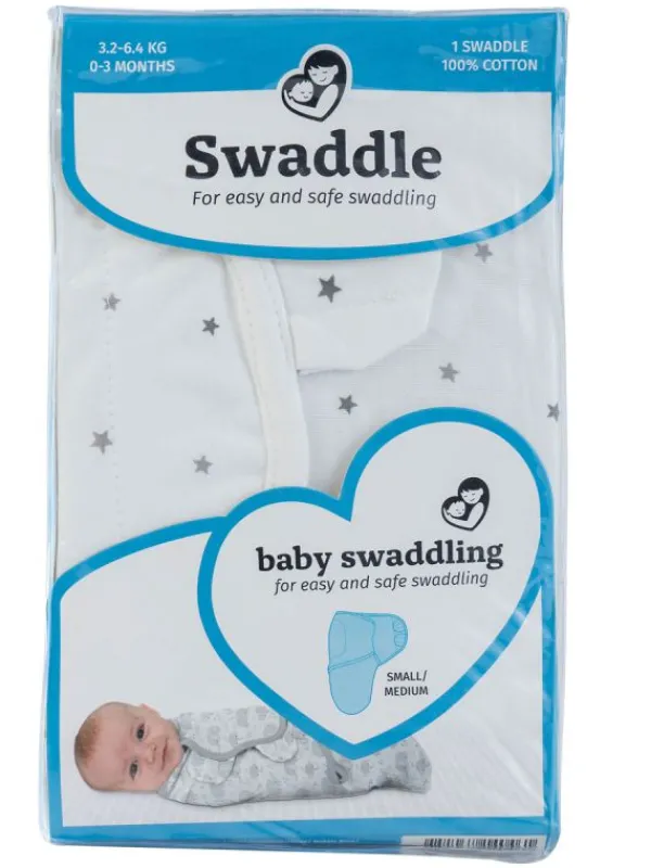 SWADDLEME kapalo 4-6kk, Little Star