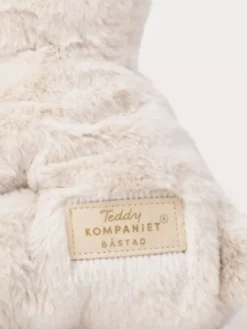 TEDDYKOMPANIET Teddy Mocca 25cm – beige pehmokoira
