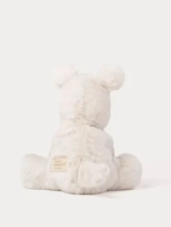 TEDDYKOMPANIET Teddy Mocca 25cm – beige pehmokoira