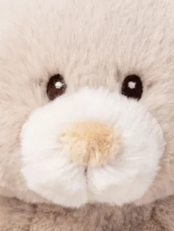 TEDDYKOMPANIET Teddy Mocca 25cm – beige pehmonalle