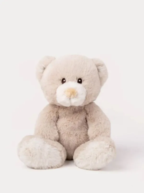 TEDDYKOMPANIET Teddy Mocca 25cm – beige pehmonalle