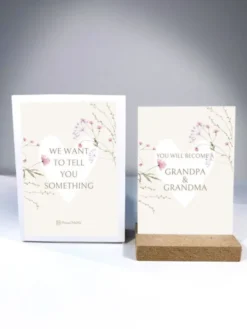PROUD MAMA Teistä tulee isovanhemmat - lahjarasia