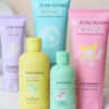 A LITTLE LOVELY COMPANY Tiny Humans - vauvan vaippavoide 75ml