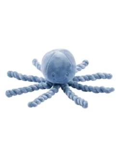 Turvalonkero mustekala vauvalle, Blue