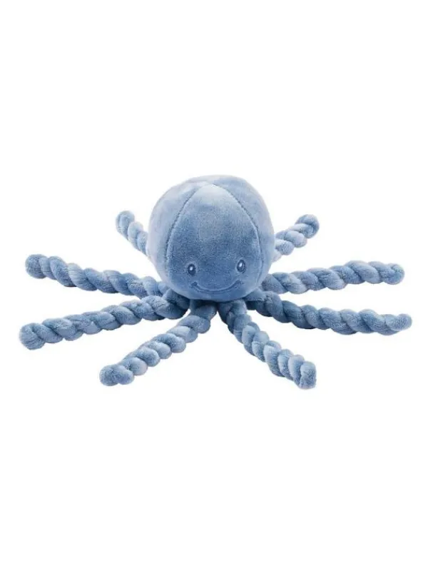 Turvalonkero mustekala vauvalle, Blue
