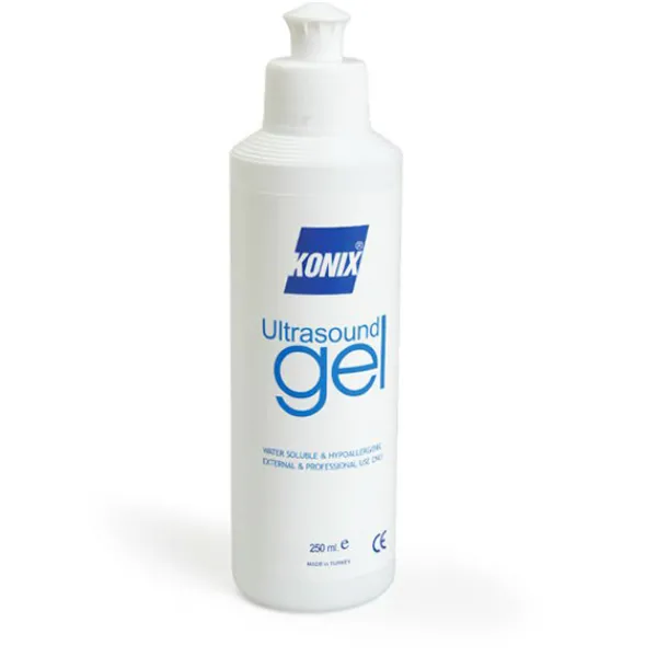 ANGELSOUNDS Ultraäänigeeli pullo 250 ml