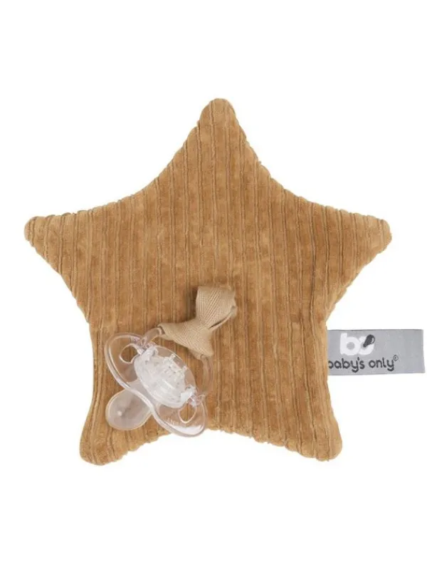 BABY´S ONLY Uniriepu tähti tutinpidikkeellä, caramel |