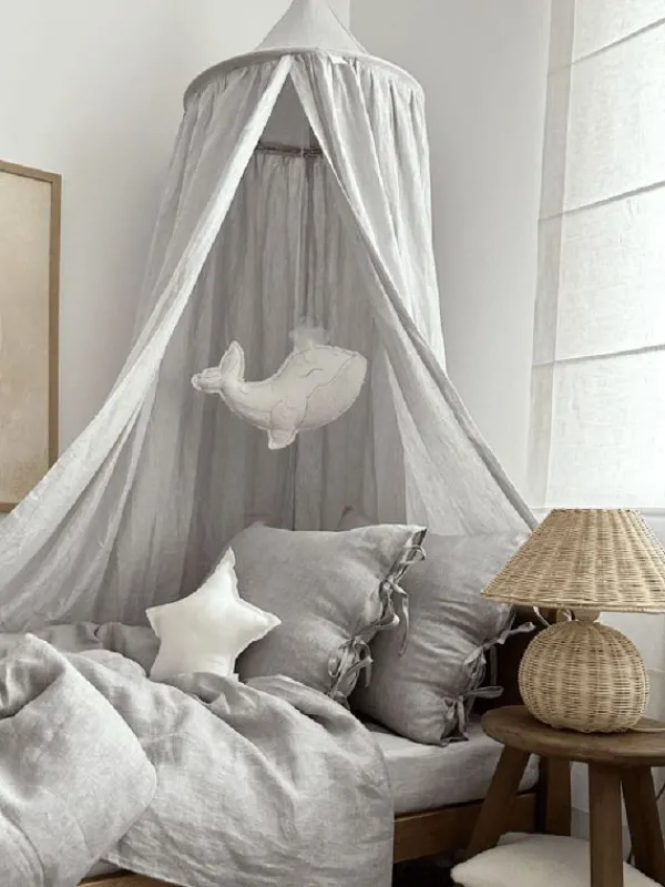 COTTON & SWEETS Valas mobile - White