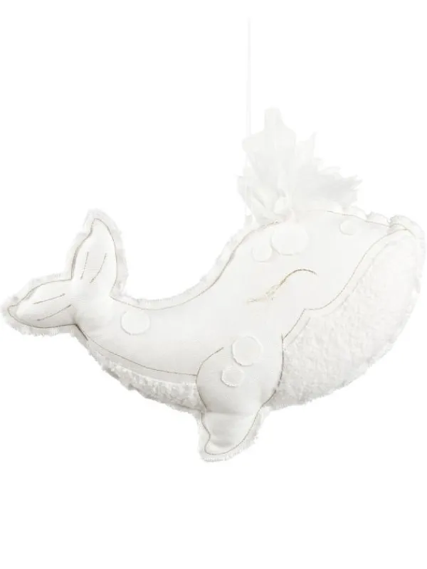 COTTON & SWEETS Valas mobile - White