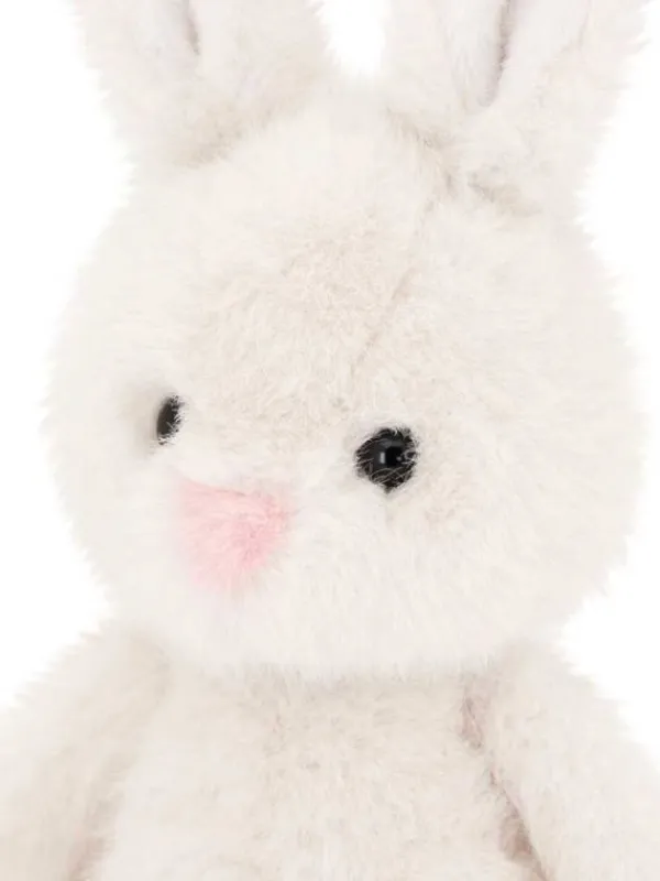 Valkoinen pehmo pupu 25cm