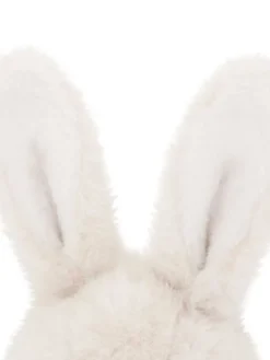 Valkoinen pehmo pupu 25cm