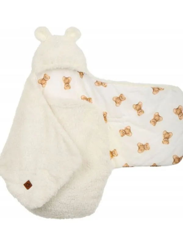 Vauvan turvakaukalon lämpöpussi – Lamb & Cute Teddy Bears
