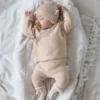 Rosini baby & kind design Vauvan villasukat, merinovilla
