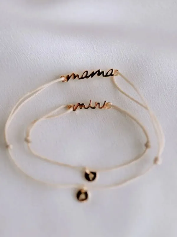 Vimini Fashion Mama Collection Mama & Mini -rannekorusetti