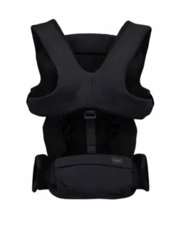 Voksi Huddle Kantoreppu Black