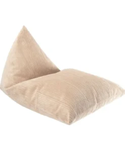 WIGIWAMA - Lasten säkkituoli Brown Sugar lounger