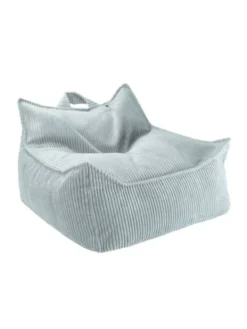 WIGIWAMA - Lasten säkkituoli Peppermint Green