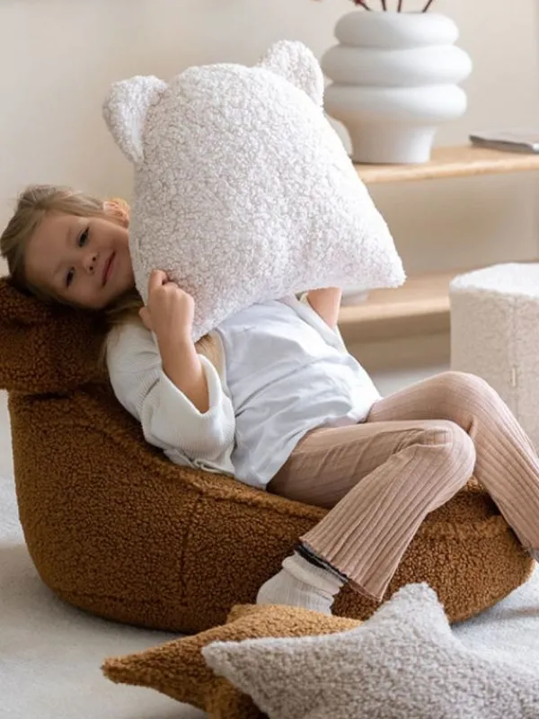 WIGIWAMA - Nalletyyny Teddy Cream White