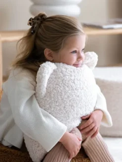 WIGIWAMA - Nalletyyny Teddy Cream White