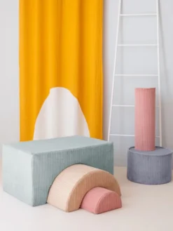 WIGIWAMA - Rainbow leikkimoduuli, Peppermint Green