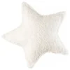WIGIWAMA - Tähtityyny Teddy Cream White